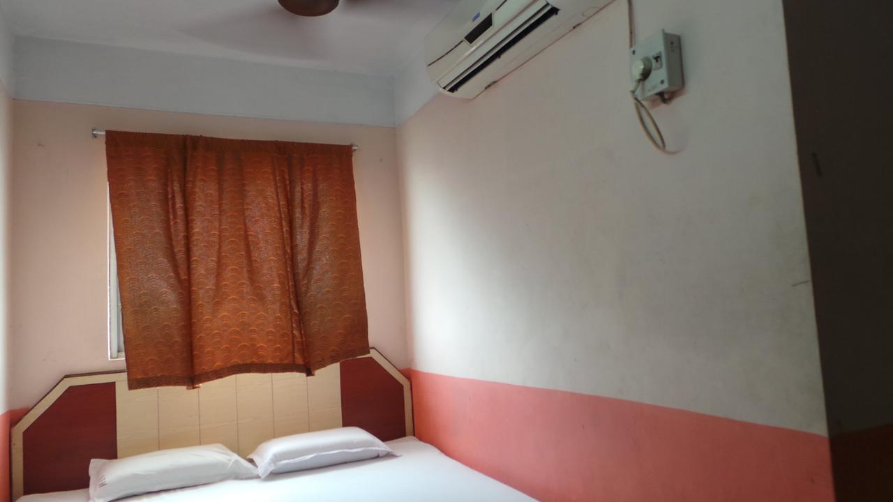 M.P.M. Guest House Pondichéry Extérieur photo