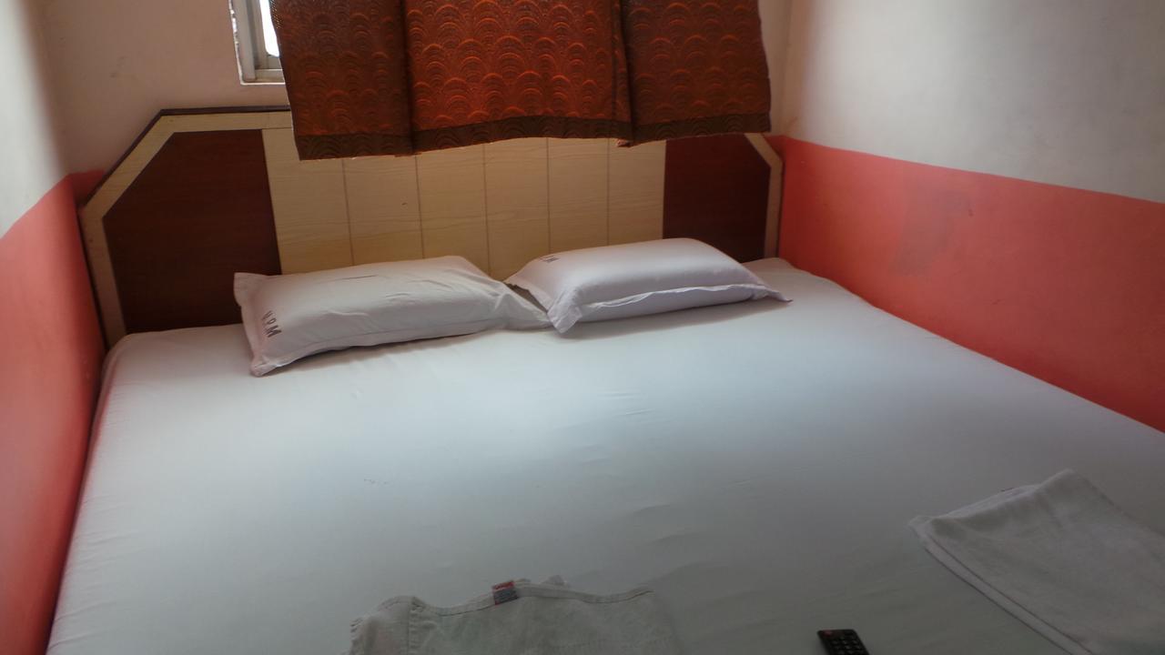 M.P.M. Guest House Pondichéry Extérieur photo
