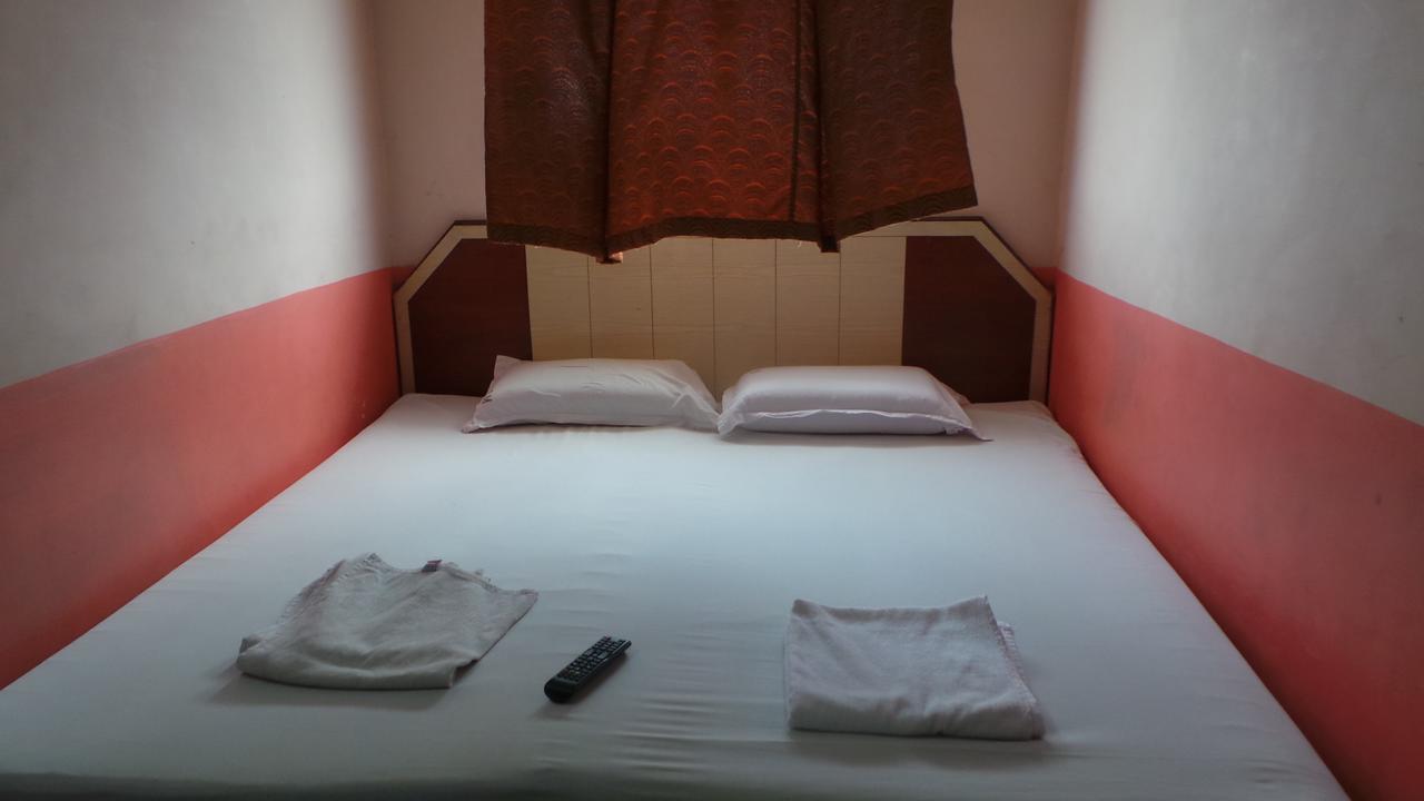 M.P.M. Guest House Pondichéry Extérieur photo