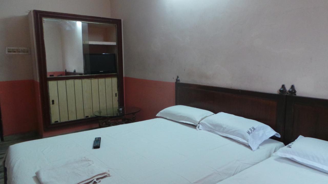 M.P.M. Guest House Pondichéry Extérieur photo