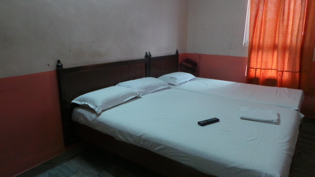 M.P.M. Guest House Pondichéry Extérieur photo