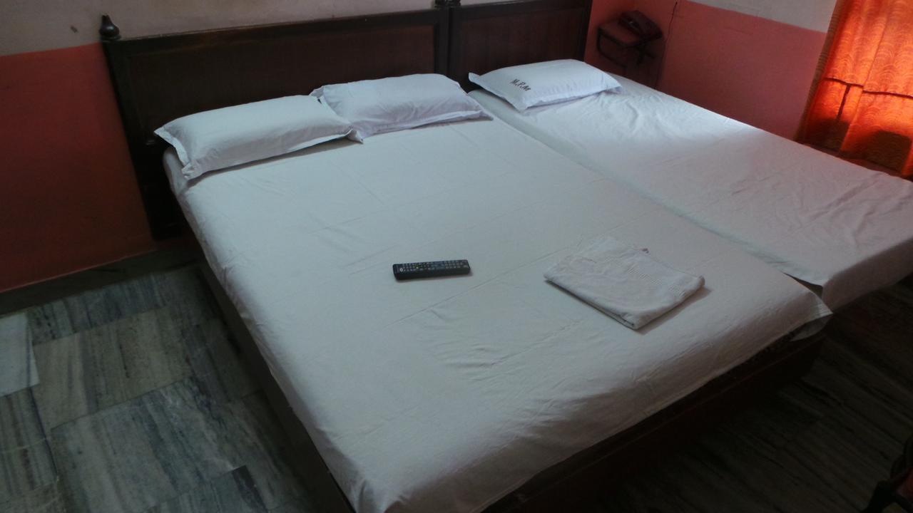 M.P.M. Guest House Pondichéry Extérieur photo