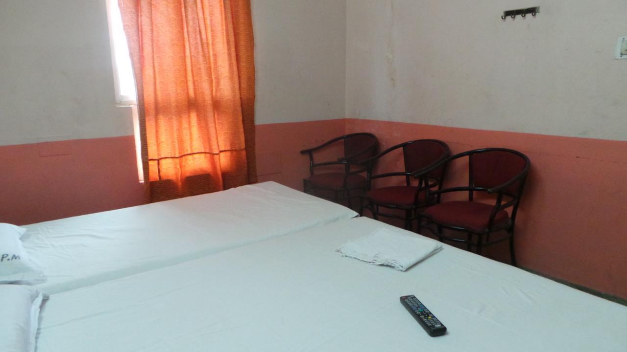 M.P.M. Guest House Pondichéry Extérieur photo
