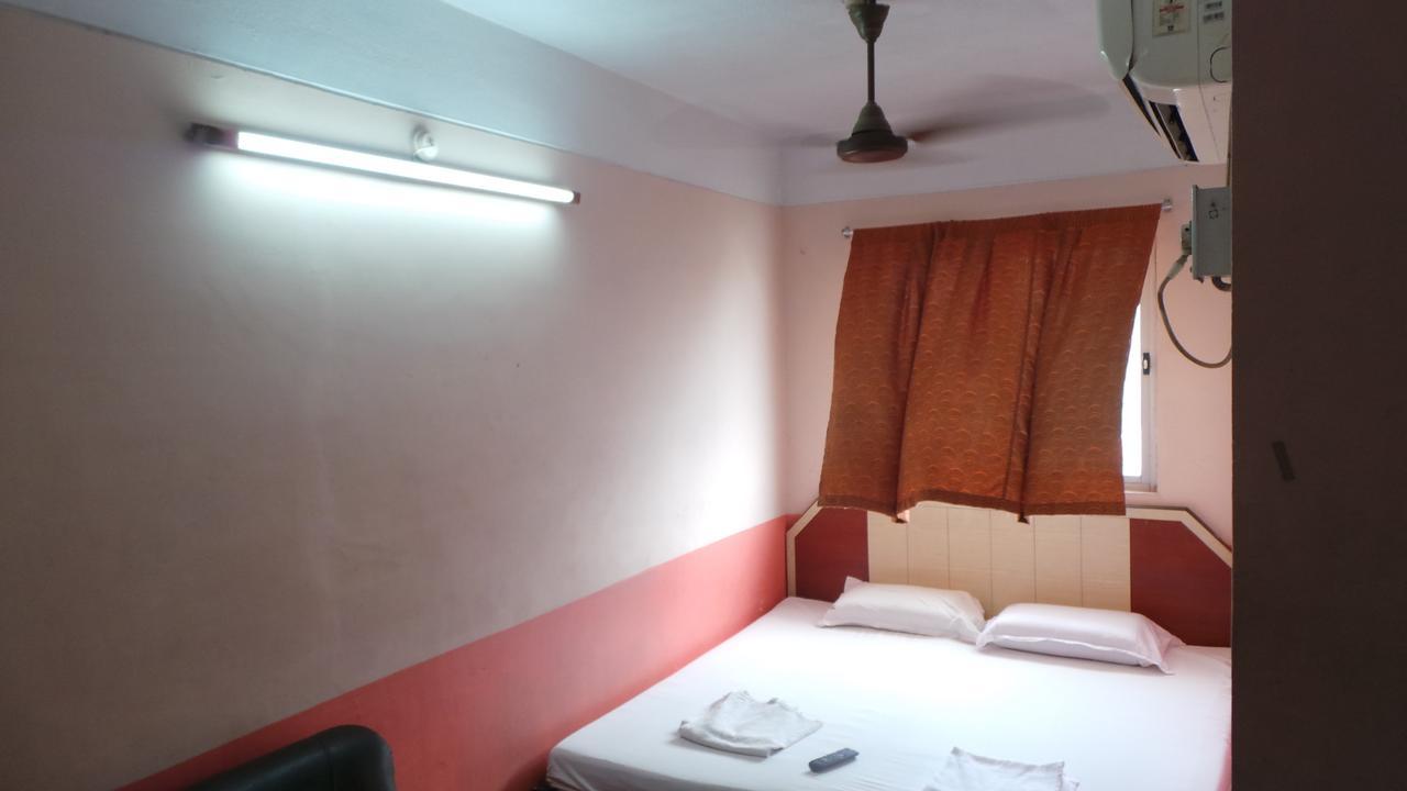 M.P.M. Guest House Pondichéry Extérieur photo