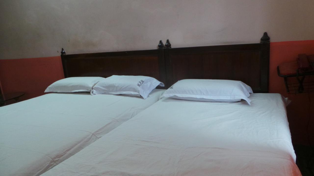 M.P.M. Guest House Pondichéry Extérieur photo