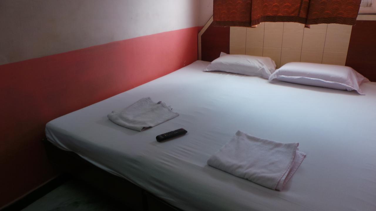 M.P.M. Guest House Pondichéry Extérieur photo