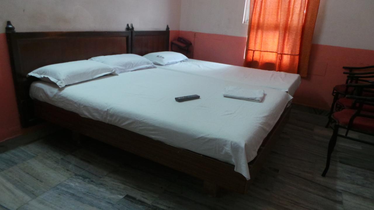 M.P.M. Guest House Pondichéry Extérieur photo